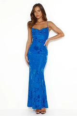 Pretoria Maxi Dress Blue