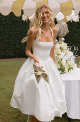 Arabella Bow Gown