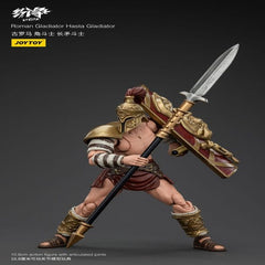 Strife figurine 1/18 Roman Gladiator Hasta Gladiator 11 cm