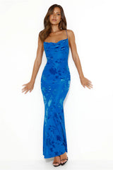Pretoria Maxi Dress Blue