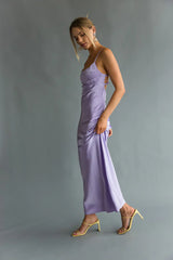 Emryn Open Back Maxi Dress
