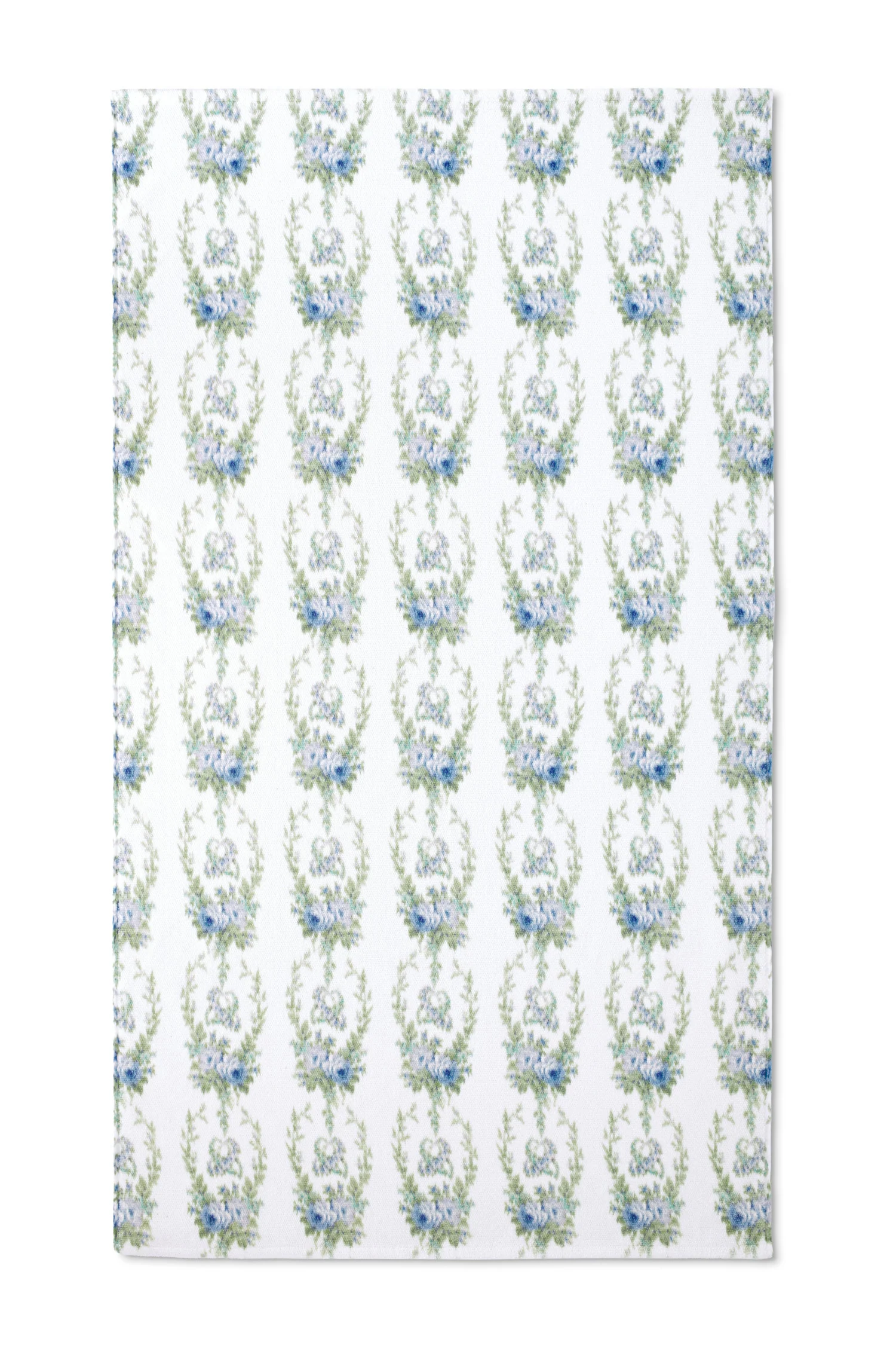 Cotton Bath Towel in Bow Print