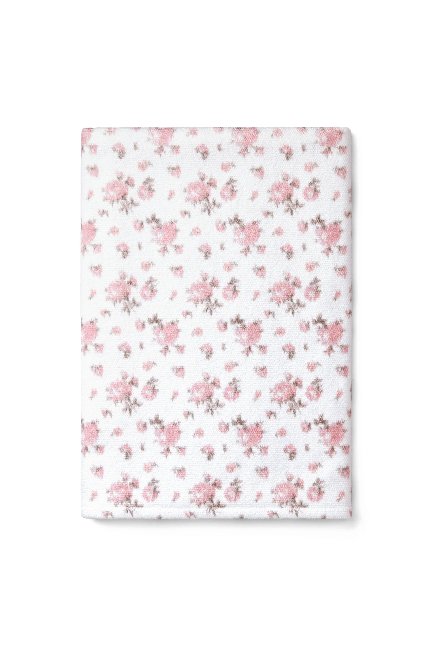 Cotton Bath Towel in Bow Print