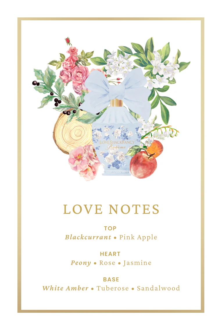 Bohème Eau de Parfum