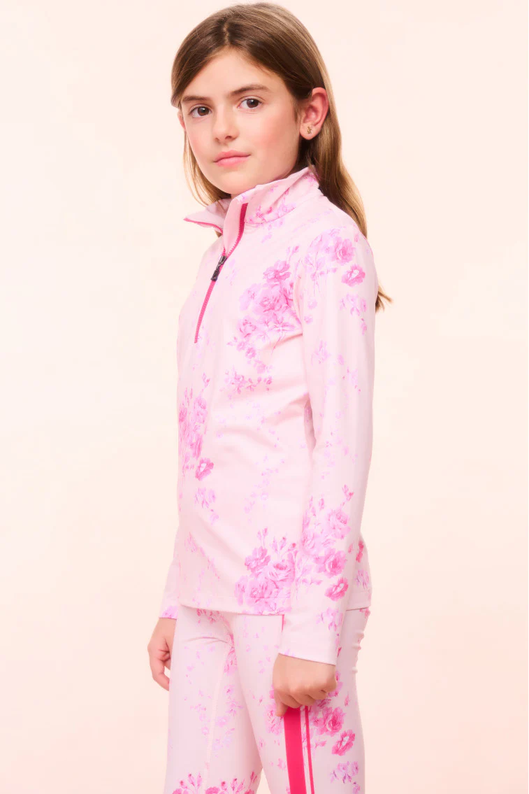 BOGNER FIRE+ICE x LoveShackFancy Girls Ida Top