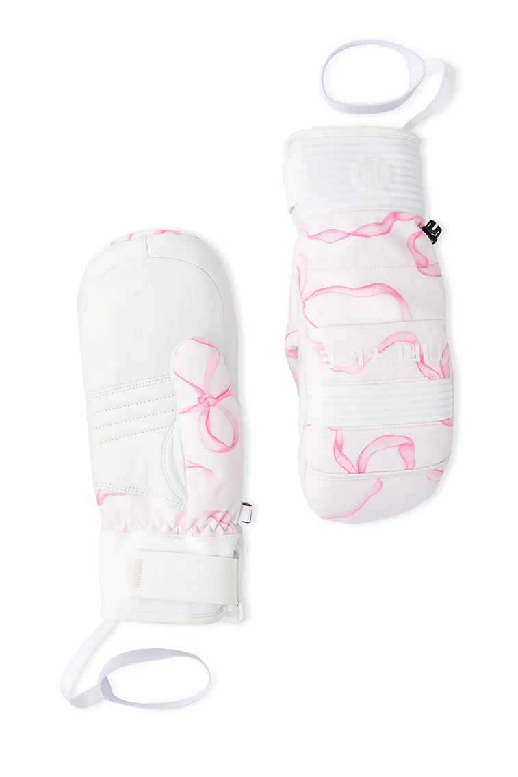 BOGNER FIRE+ICE x LoveShackFancy Pia Mittens
