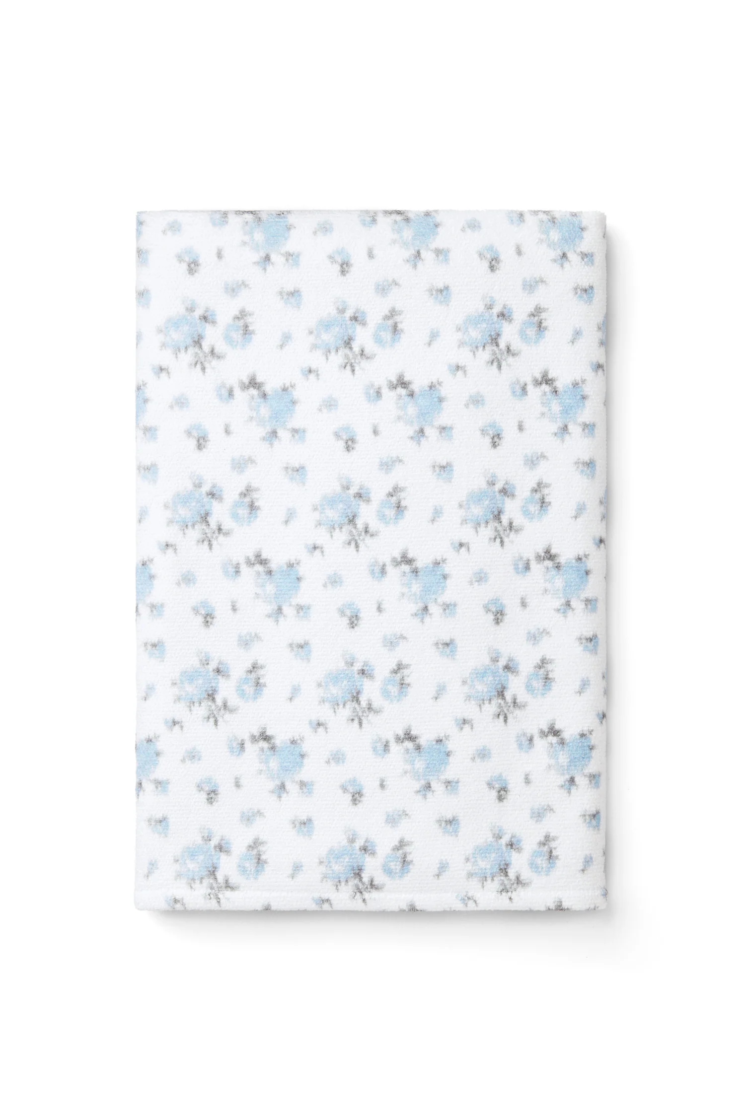 Cotton Bath Towel in Bow Print