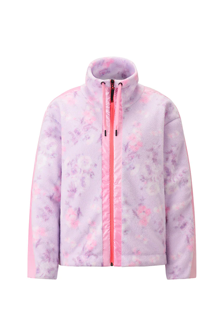 BOGNER FIRE+ICE x LoveShackFancy Ninetta Fleece Jacket