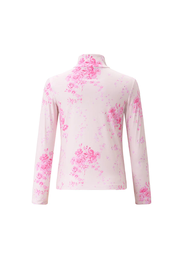 BOGNER FIRE+ICE x LoveShackFancy Girls Ida Top