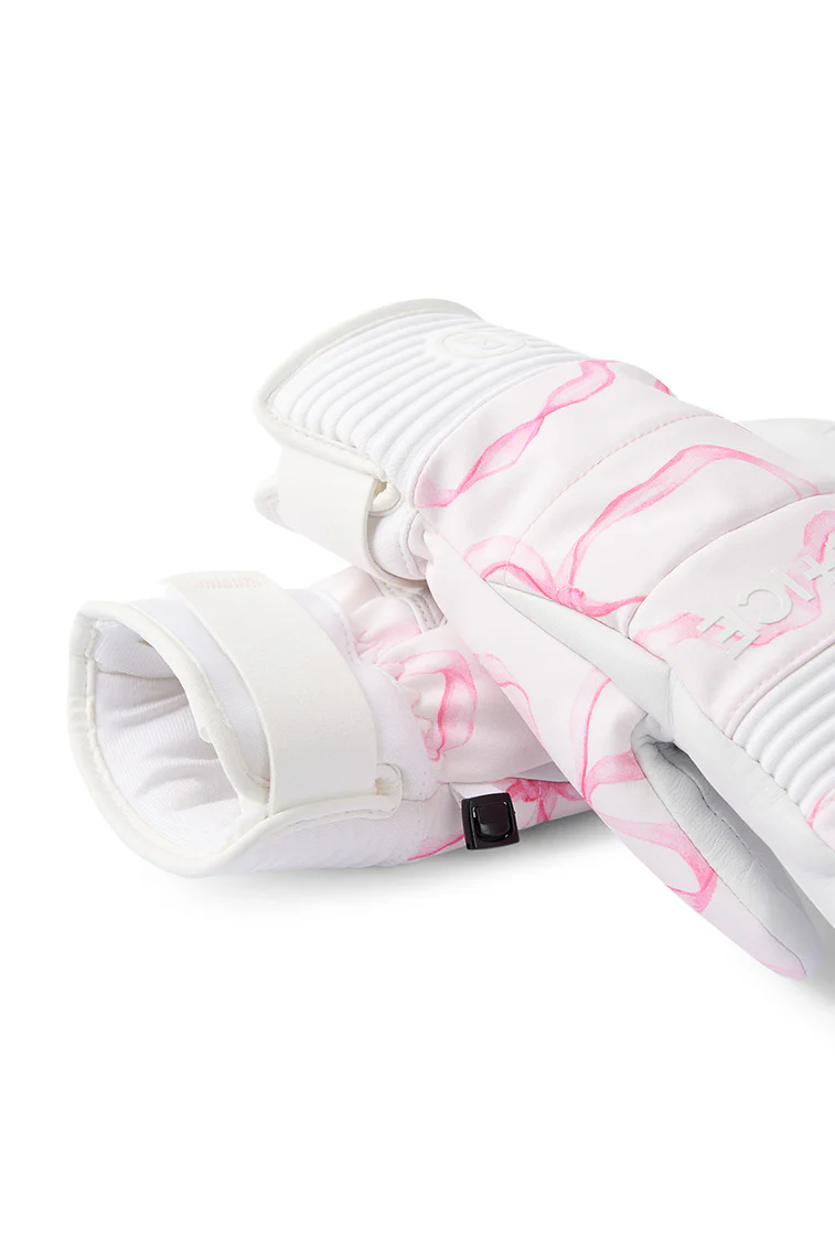 BOGNER FIRE+ICE x LoveShackFancy Pia Mittens