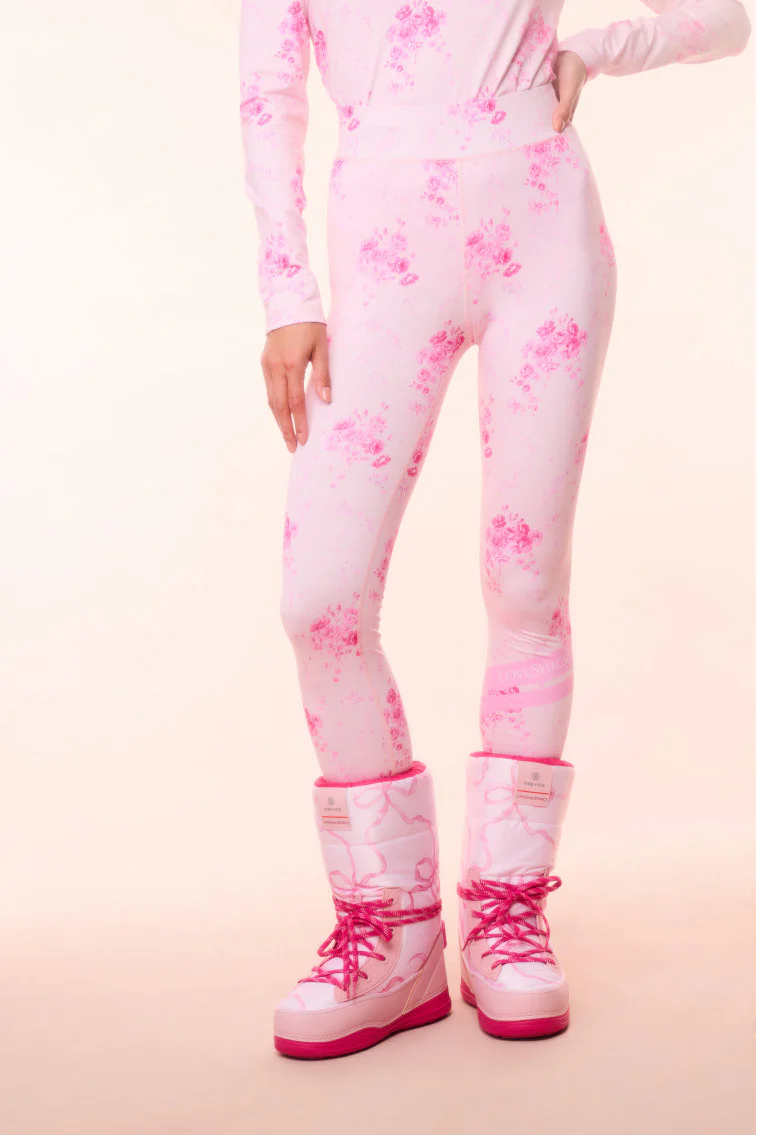 BOGNER FIRE+ICE x LoveShackFancy Les Arc Boots